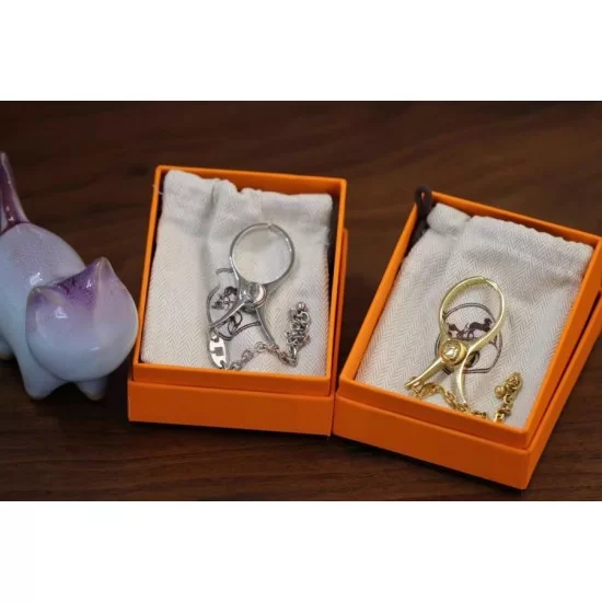 Hermes, Filou, glove clip